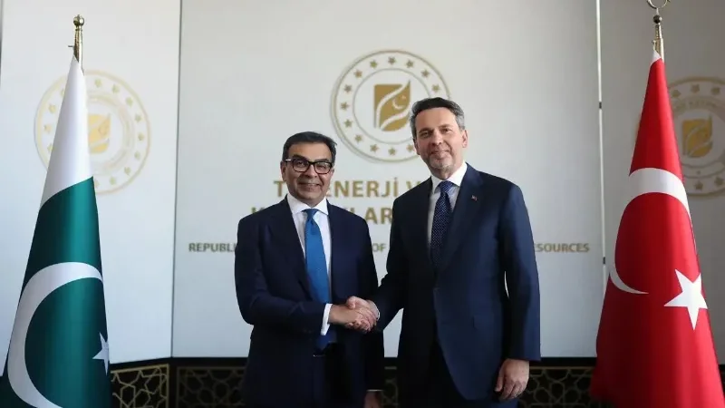 Pakistan, Turkiye energy investment