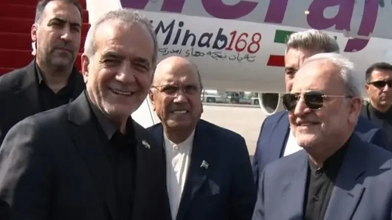 Iranian President