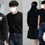 Jungkook sparks airport buzz with one small mistake