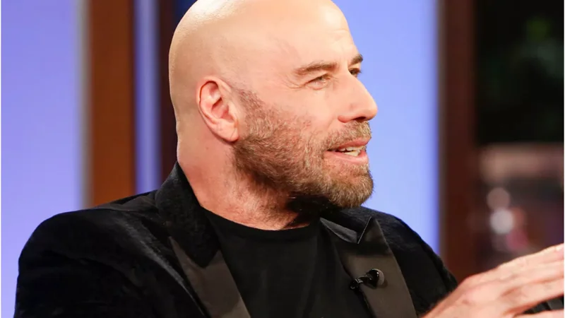 John Travolta