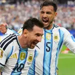 FIFA World Cup: Lionel Messi sets multiple records in single match