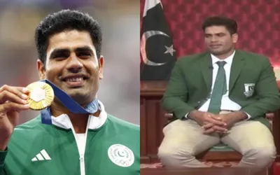 Arshad Nadeem shares his future plans after fame and financial success
