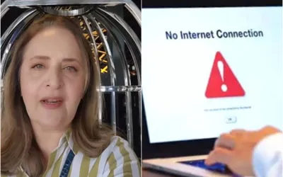 Hina Bayat Speaks Out on Internet Disruptions in Pakistan