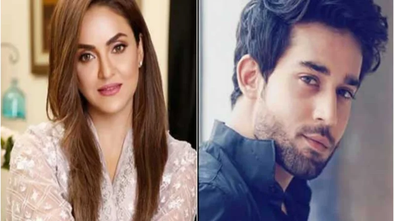 Nadia Khan's