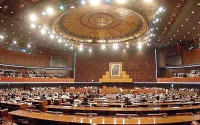 NA approves Rs18.77 trillion budget amid opposition walkout