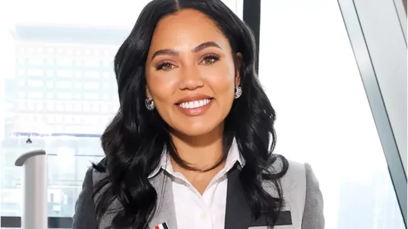 Ayesha Curry