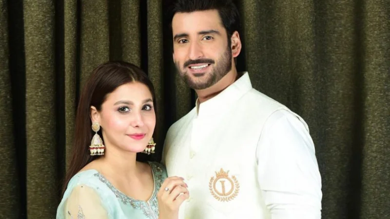 Madiha Naqvi Confirms Agha Ali and Hina Altaf's Divorce