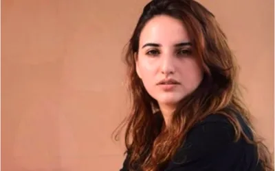 Watch: Hareem Shah’s Workout Video Goes Viral