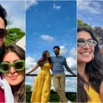 Ayeza Khan and Danish Taimoor Celebrate 10th Wedding Anniversary