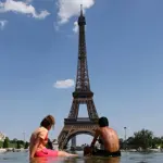 France reports 40 deaths as heatwave fuels unsafe swimming