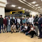 17 Thar students complete technical training program in China