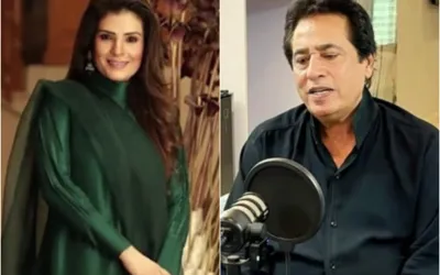 Film Director Syed Noor Voices Complaints Against Resham