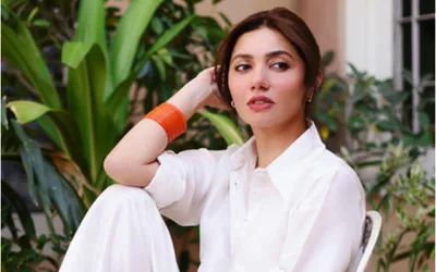Mahira Khan Drops Hints About Her Next Project