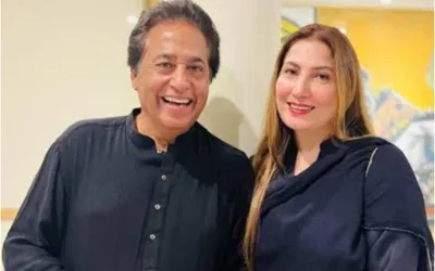 Syed Noor Opens Up About His Love for Saima
