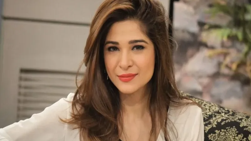 Ayesha Omar