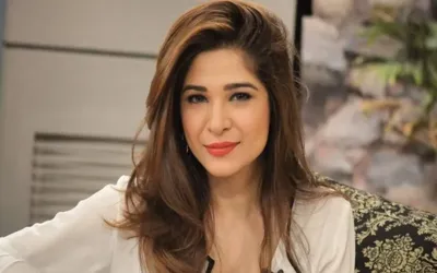 Ayesha Omar shares how image-based abuse affected her career and mental health