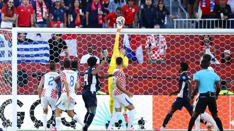 Panama out of FIFA world cup after defeat by Croatia
