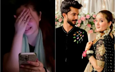 Rabeeca Khan’s Latest Instagram Reel Ignites Breakup Speculations