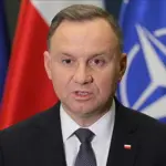 Polish leader tells Nord Stream supporters to 'Stay Silent' as pipeline controversy begins