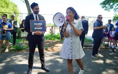 Mamdani-Backed candidate wins New York primary election
