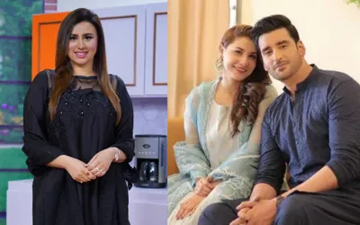 Madiha Naqvi Takes Back Divorce Claims About Agha Ali and Hina Altaf