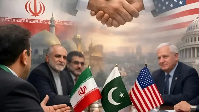 The Middle East and the Historic Turning Point
