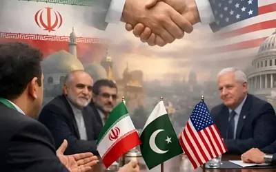 The Middle East and the Historic Turning Point