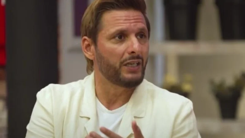Is Shahid Afridi joining politics? Statement revealed