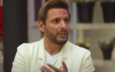 Is Shahid Afridi joining politics? Statement revealed