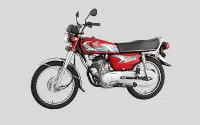 Honda CG 125 self-start latest price in Pakistan for August 2024