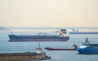 Oil tanker rates in Gulf nearly double as export demand rises
