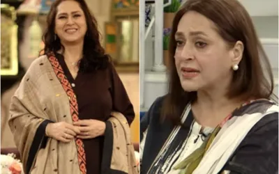 Ismat Zaidi Reflects on Husband's Second Marriage, Divorce, and Financial Problems