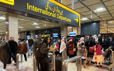 Monkeypox: Govt issues new guidelines for airports
