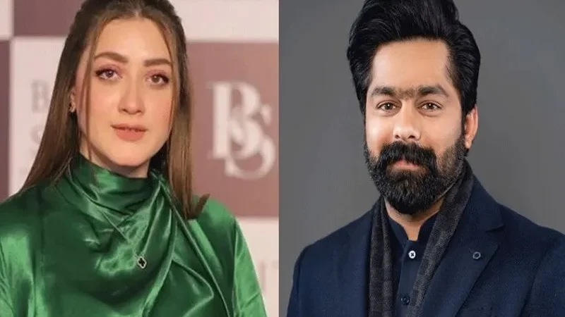 Momina Iqbal
