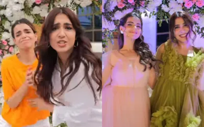 Watch: Srha Asghar, Mansha Pasha’s Humorous Video Goes Viral