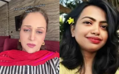 Bushra Ansari urges justice for rape victims in both Pakistan and India