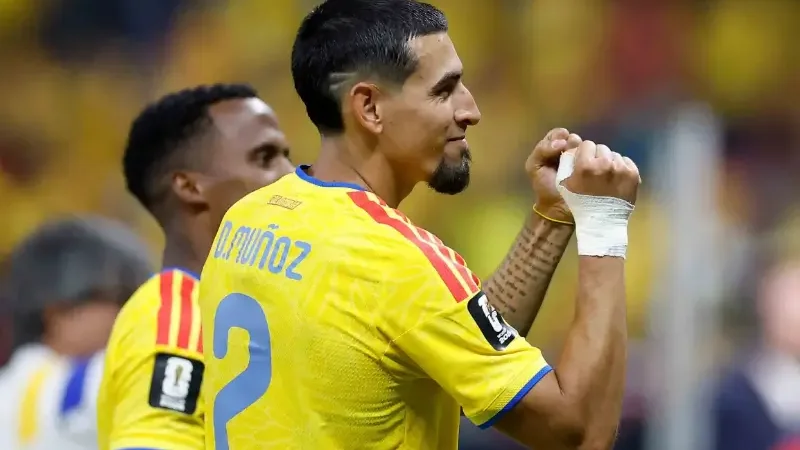 FIFA World Cup: Colombia defeats Congo to reach knockouts