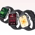 Qingyun H3550: Huawei targets businesses with new smartwatch