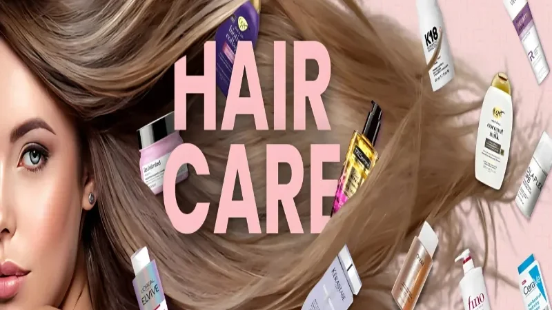 Summer hair care