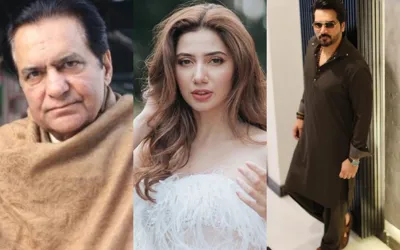 Firdous Jamal takes another jab at Mahira Khan and Humayun Saeed