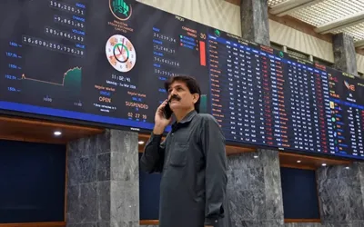 KSE-100 gains more than 1% as oil price drop fuels rally