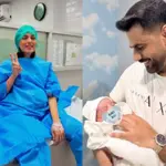 Maryam Noor announces the arrival of her baby boy