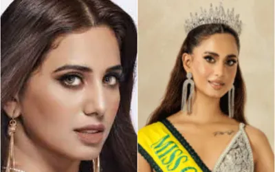 Roma Michael to Represent Pakistan at Miss Grand International