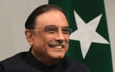 President Zardari honors women diplomats for strengthening dialogue
