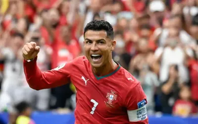 Ronaldo becomes first player to score in six different World Cups
