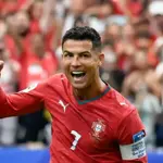 Ronaldo becomes first player to score in six different World Cups