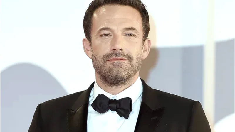 Ben Affleck