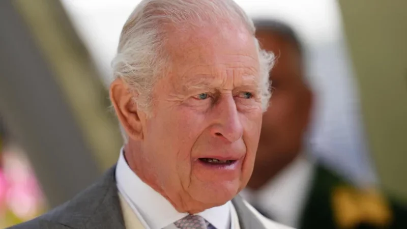 King Charles
