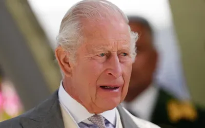 King Charles recognizes decades of grassroots sports service