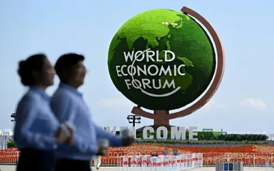 China 'Summer Davos' focuses on AI and geopolitical challenges